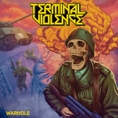 Terminal Violence : Warhole